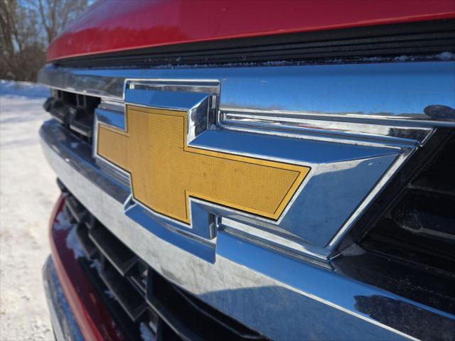 2026 Chevrolet Silverado 1500 4WD Crew Cab Short Bed LT with 2FL