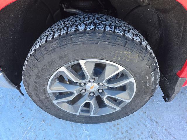 2026 Chevrolet Silverado 1500 4WD Crew Cab Short Bed LT with 2FL