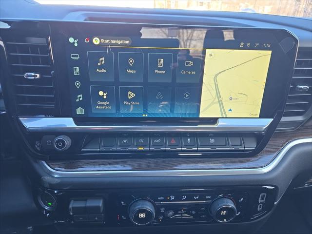 2026 Chevrolet Silverado 1500 4WD Crew Cab Short Bed LT with 2FL