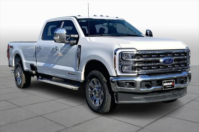 2026 Ford F-350 LARIAT