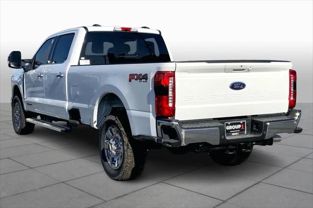 2026 Ford F-350 LARIAT