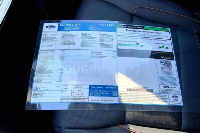 2026 Ford F-350 LARIAT