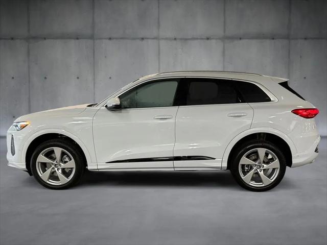 2025 Audi Q5 Premium Plus TFSI quattro S tronic