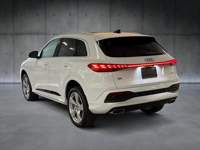 2025 Audi Q5 Premium Plus TFSI quattro S tronic