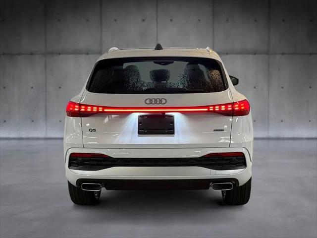 2025 Audi Q5 Premium Plus TFSI quattro S tronic