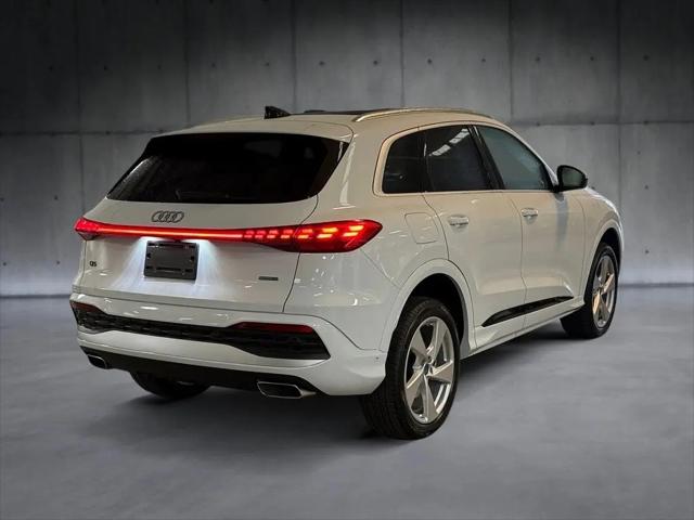 2025 Audi Q5 Premium Plus TFSI quattro S tronic