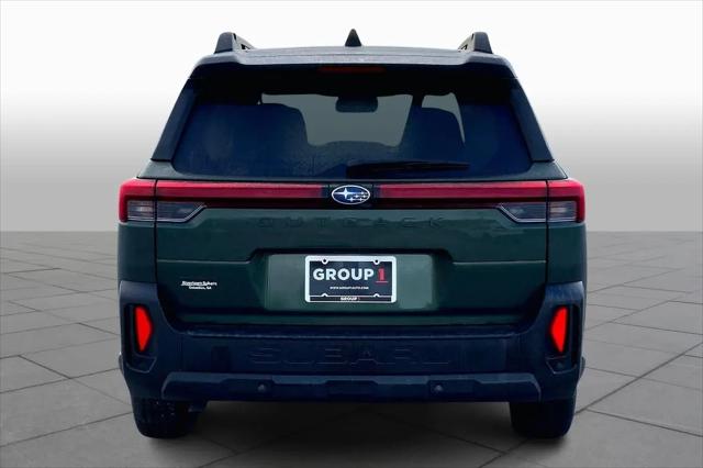 2026 Subaru Outback Limited