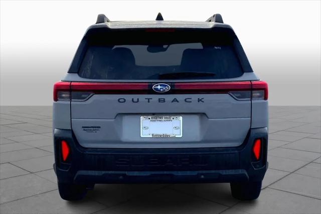 2026 Subaru Outback Limited