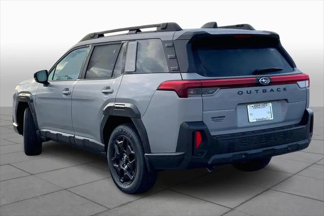 2026 Subaru Outback Limited
