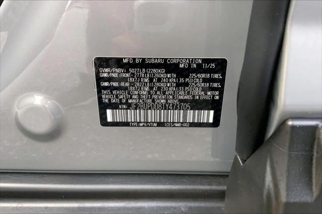 2026 Subaru Outback Limited