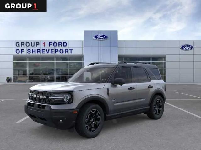 2026 Ford Bronco Sport Outer Banks for sale in Shreveport, LA