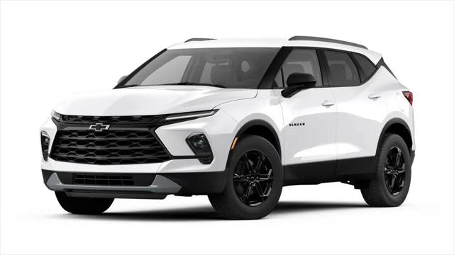 2025 Chevrolet Blazer FWD 2LT