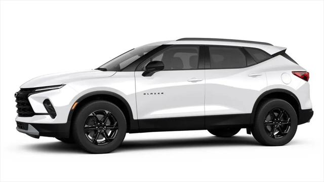 2025 Chevrolet Blazer FWD 2LT