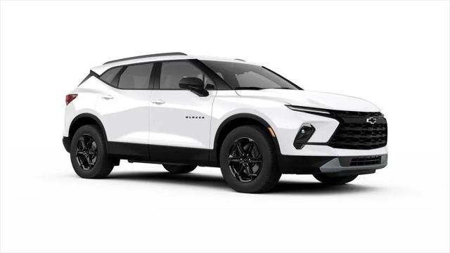 2025 Chevrolet Blazer FWD 2LT