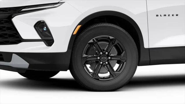 2025 Chevrolet Blazer FWD 2LT