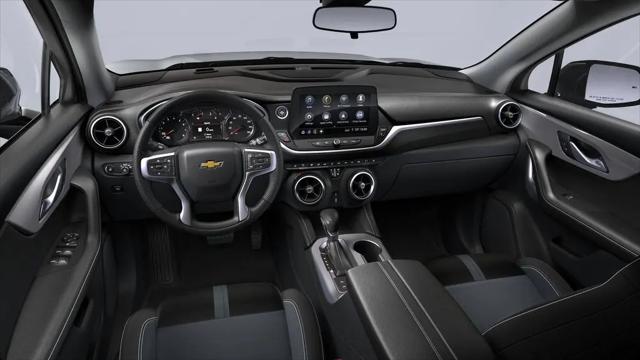 2025 Chevrolet Blazer FWD 2LT