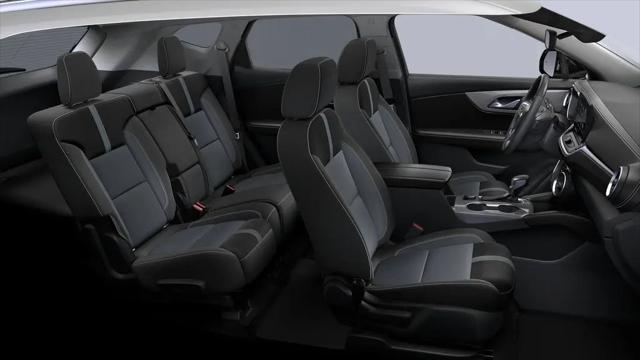 2025 Chevrolet Blazer FWD 2LT