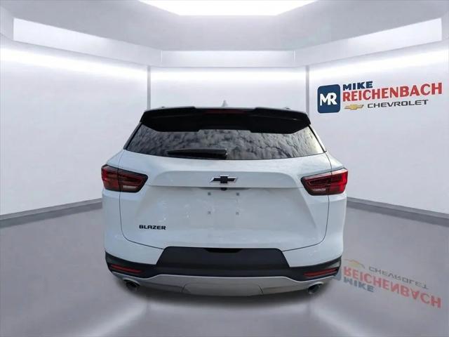 2025 Chevrolet Blazer FWD 2LT