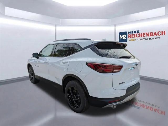 2025 Chevrolet Blazer FWD 2LT