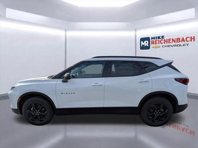2025 Chevrolet Blazer FWD 2LT