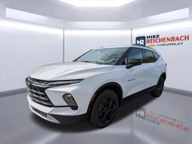 2025 Chevrolet Blazer FWD 2LT
