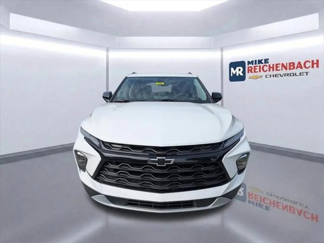 2025 Chevrolet Blazer FWD 2LT