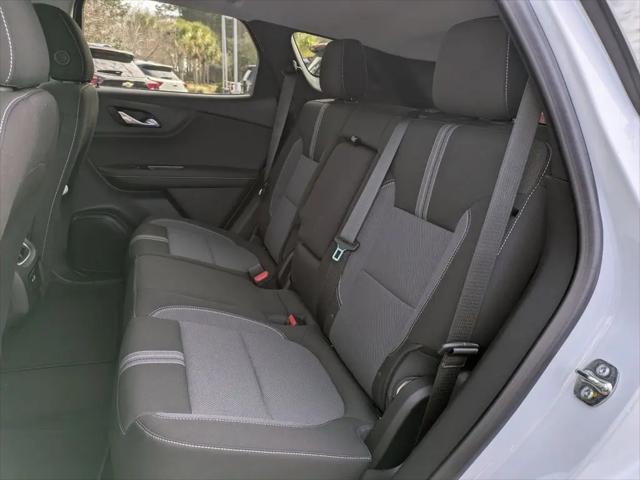 2025 Chevrolet Blazer FWD 2LT
