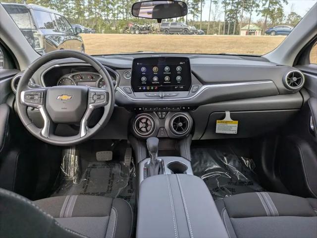 2025 Chevrolet Blazer FWD 2LT