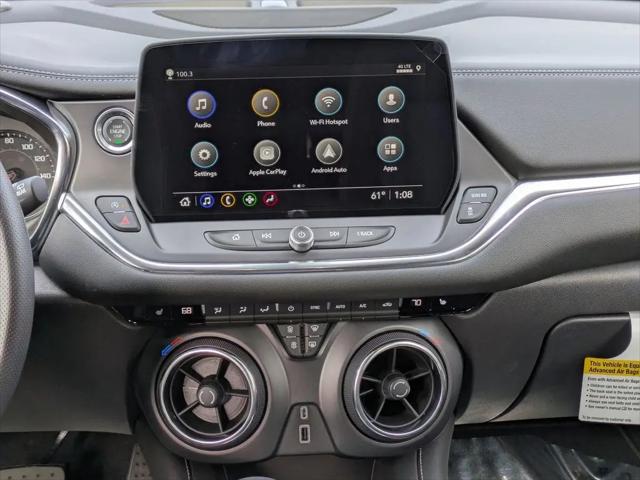 2025 Chevrolet Blazer FWD 2LT