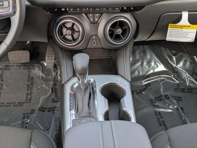 2025 Chevrolet Blazer FWD 2LT