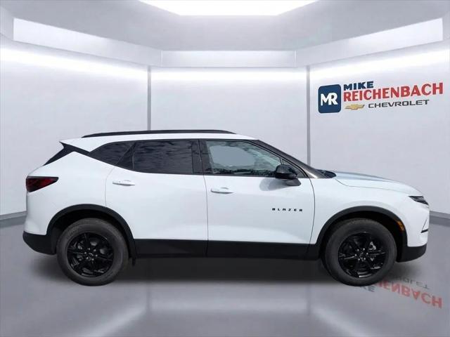 2025 Chevrolet Blazer FWD 2LT