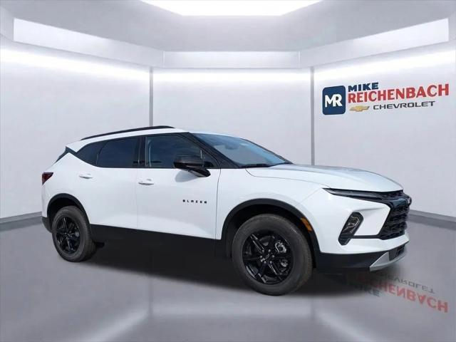 2025 Chevrolet Blazer FWD 2LT