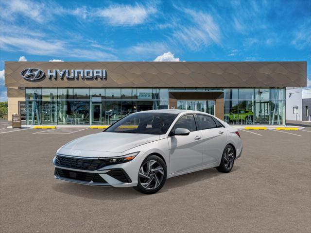 2026 Hyundai Elantra Limited for sale in Hurlock, MD