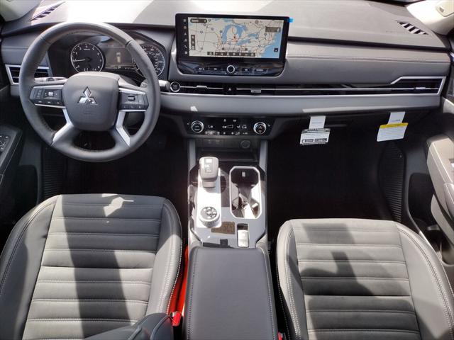 2026 Mitsubishi Outlander Trail Edition 2.5 S-AWC