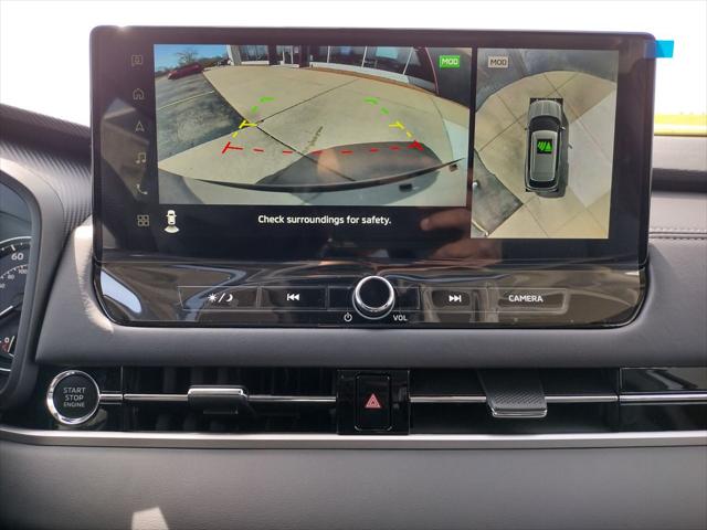 2026 Mitsubishi Outlander Trail Edition 2.5 S-AWC