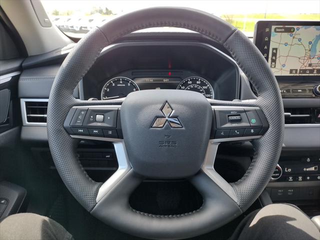 2026 Mitsubishi Outlander Trail Edition 2.5 S-AWC