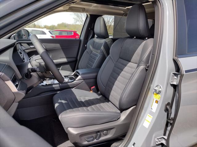 2026 Mitsubishi Outlander Trail Edition 2.5 S-AWC