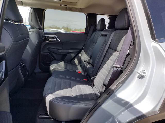 2026 Mitsubishi Outlander Trail Edition 2.5 S-AWC