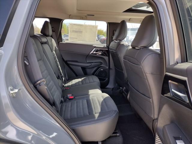 2026 Mitsubishi Outlander Trail Edition 2.5 S-AWC