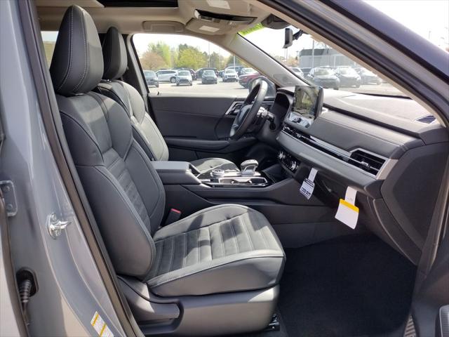 2026 Mitsubishi Outlander Trail Edition 2.5 S-AWC