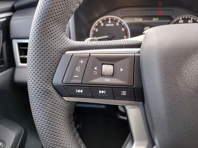 2026 Mitsubishi Outlander Trail Edition 2.5 S-AWC