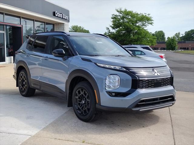 2026 Mitsubishi Outlander Trail Edition 2.5 S-AWC