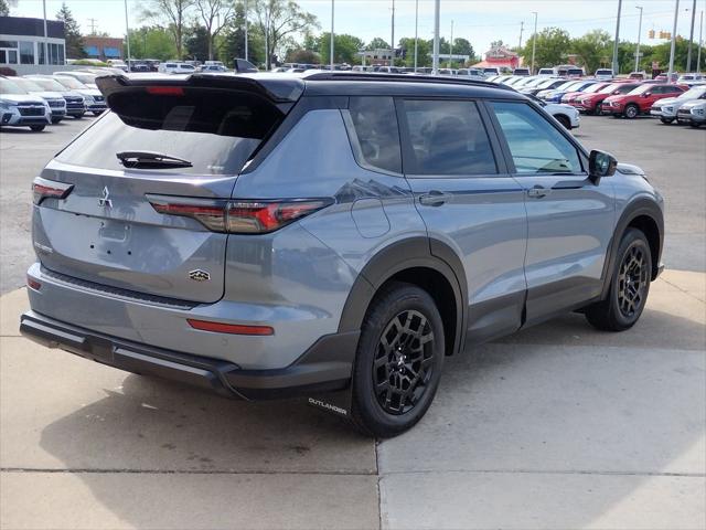 2026 Mitsubishi Outlander Trail Edition 2.5 S-AWC