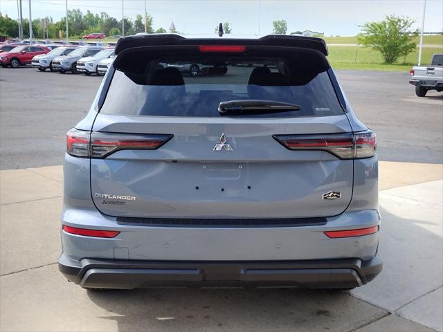 2026 Mitsubishi Outlander Trail Edition 2.5 S-AWC