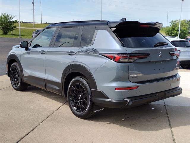 2026 Mitsubishi Outlander Trail Edition 2.5 S-AWC