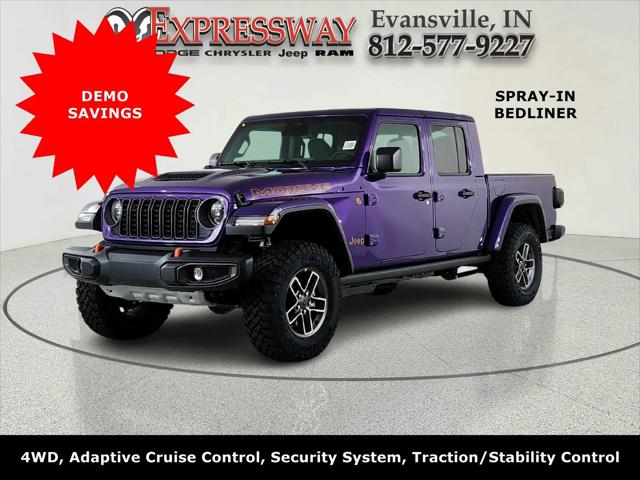 2026 Jeep Gladiator Sport for sale in Evansville, IN