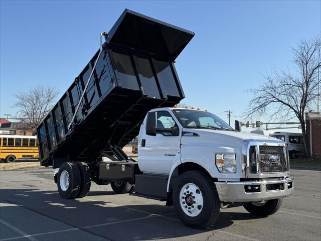 2026 Ford F-650 Base