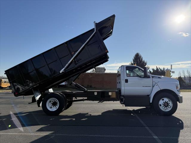 2026 Ford F-650 Base