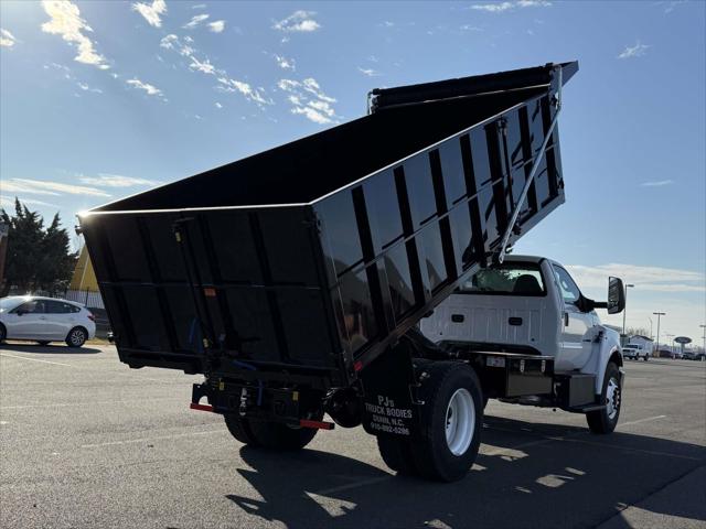 2026 Ford F-650 Base