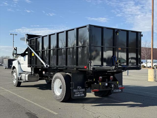 2026 Ford F-650 Base